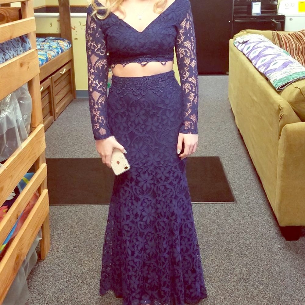 Prom dress